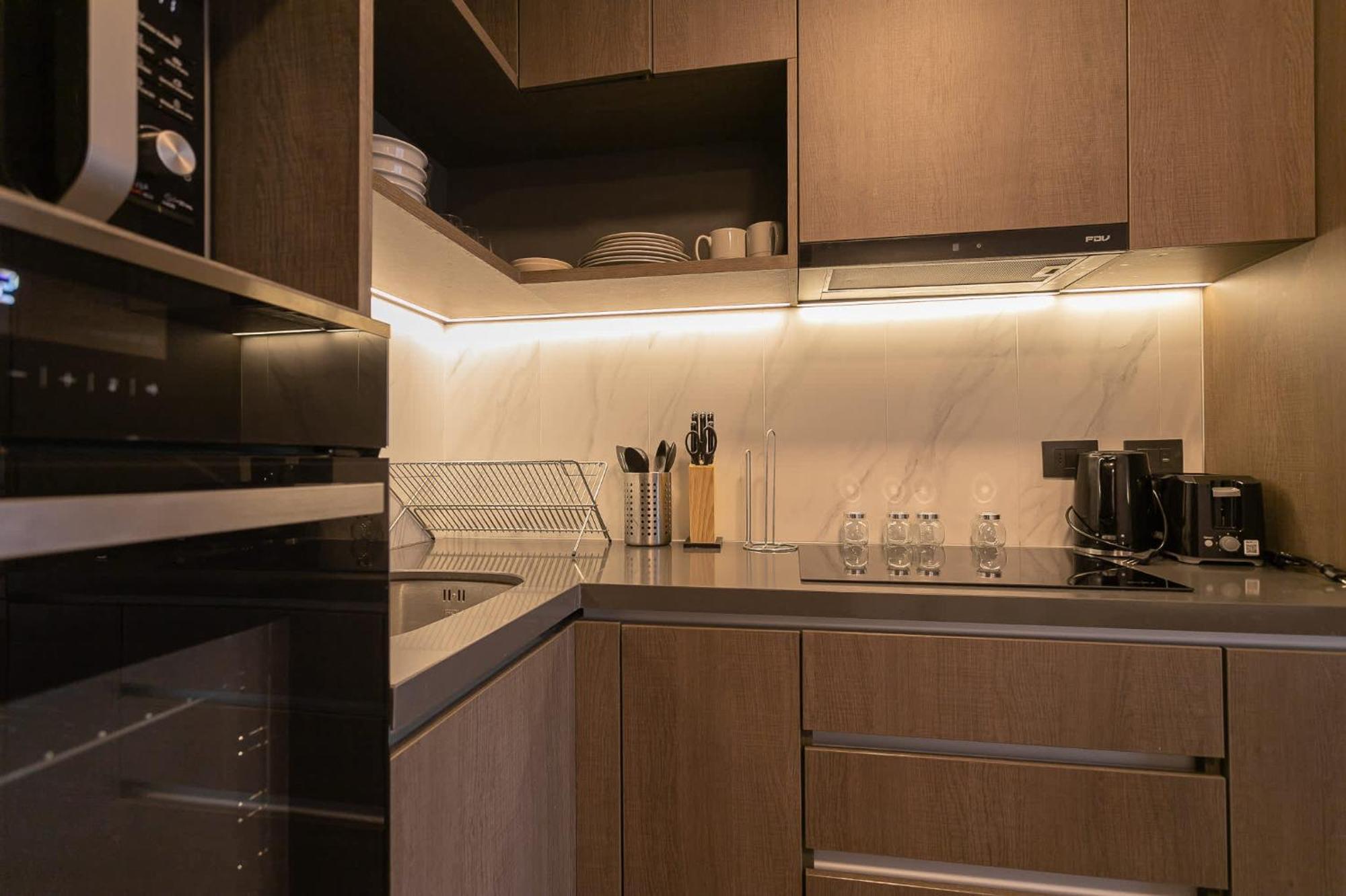 Apartamento Experience Comfort And Spaciousness In Condes Santiago de Chile