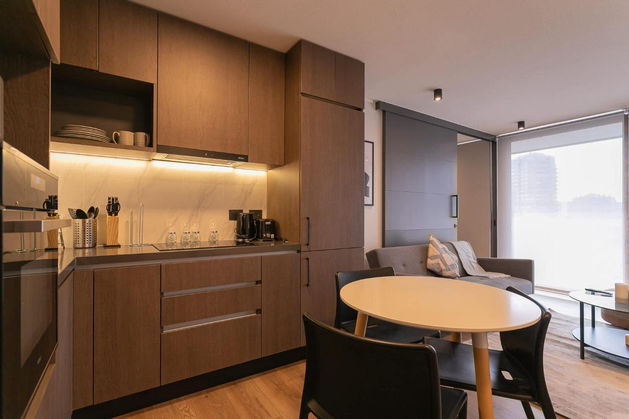 Experience Comfort And Spaciousness In Condes