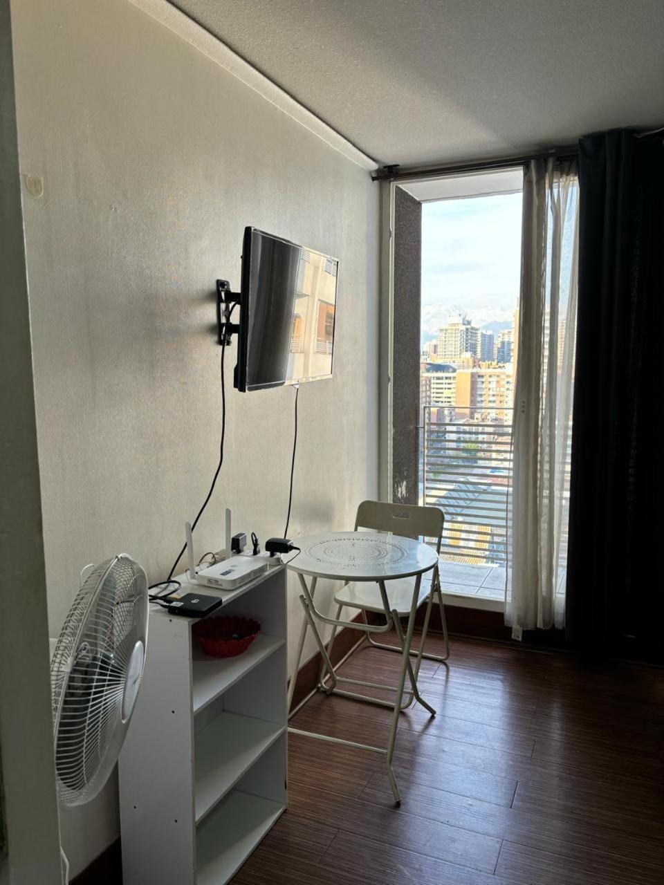 Lindo Y Centrico Estudio Con Balcon Apartment *