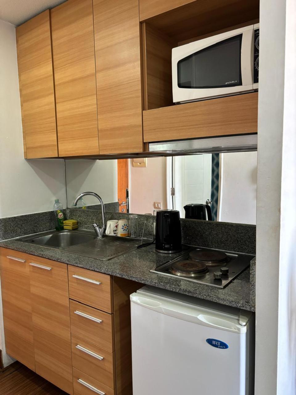 Apartment Lindo Y Centrico Estudio Con Balcon *