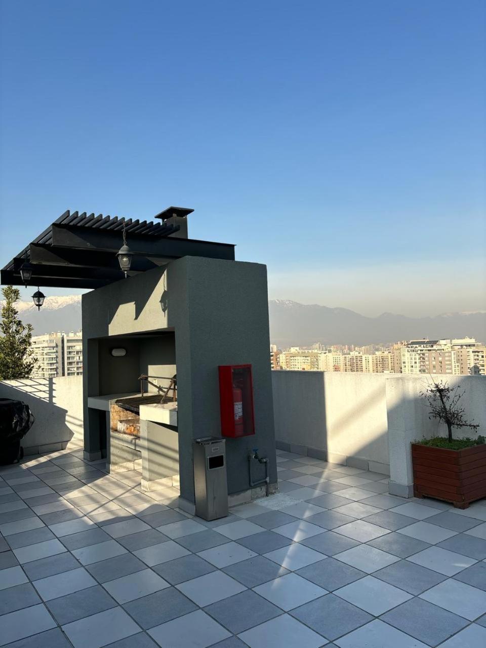 Apartment Lindo Y Centrico Estudio Con Balcon *
