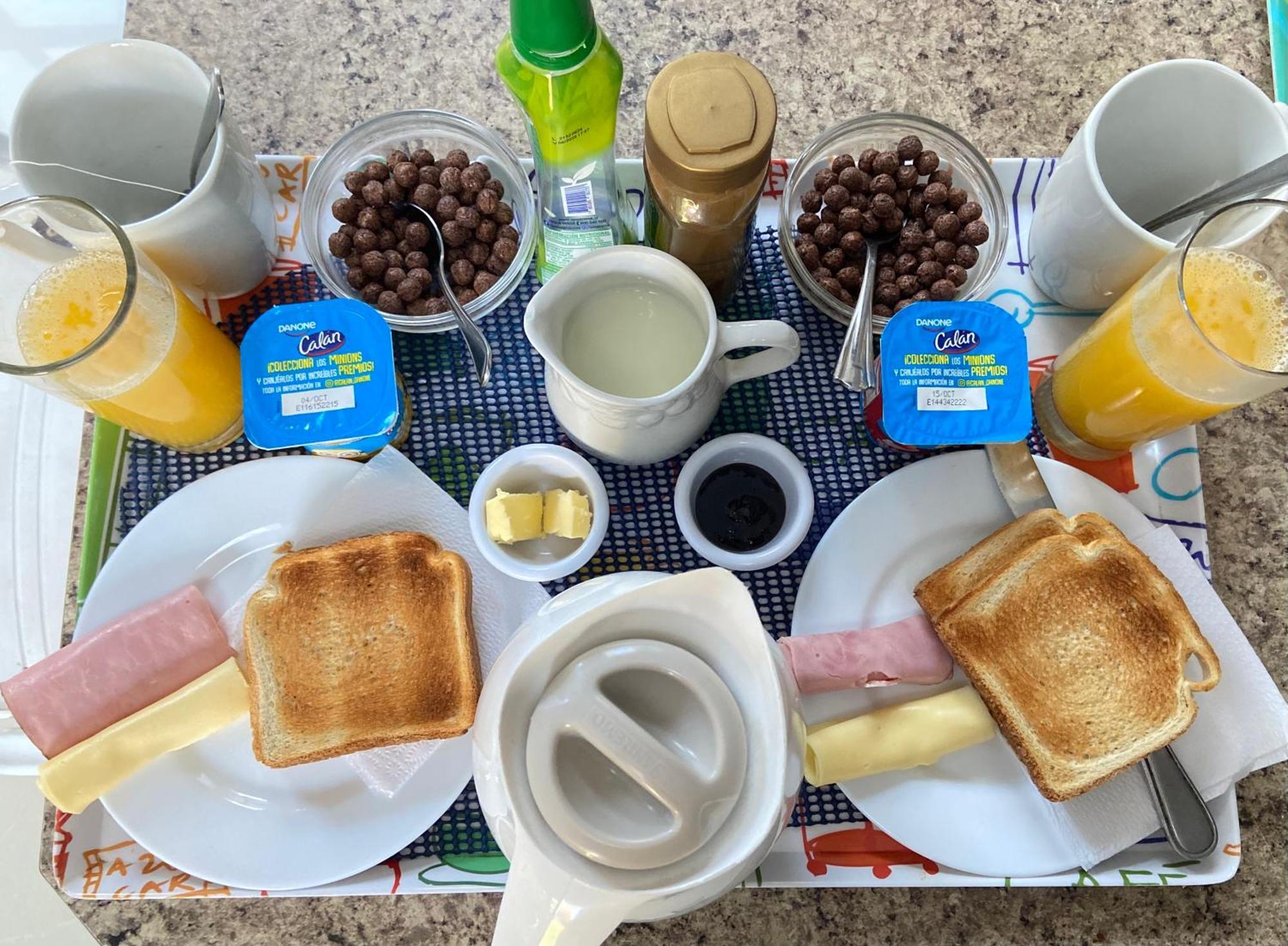 Bed & Breakfast Nido De Condores Santiago