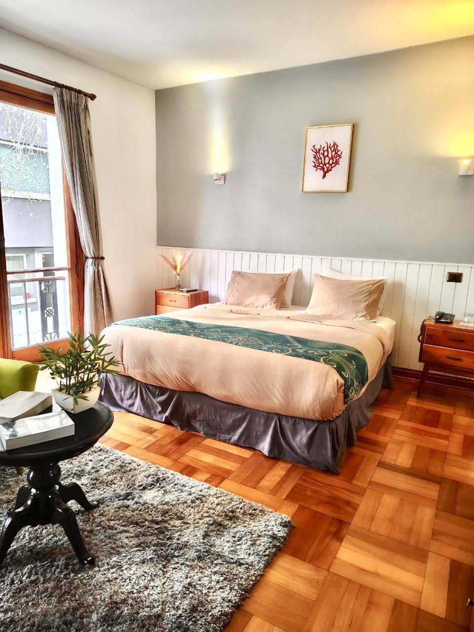 Boutique Casa Noble Hotel Santiago