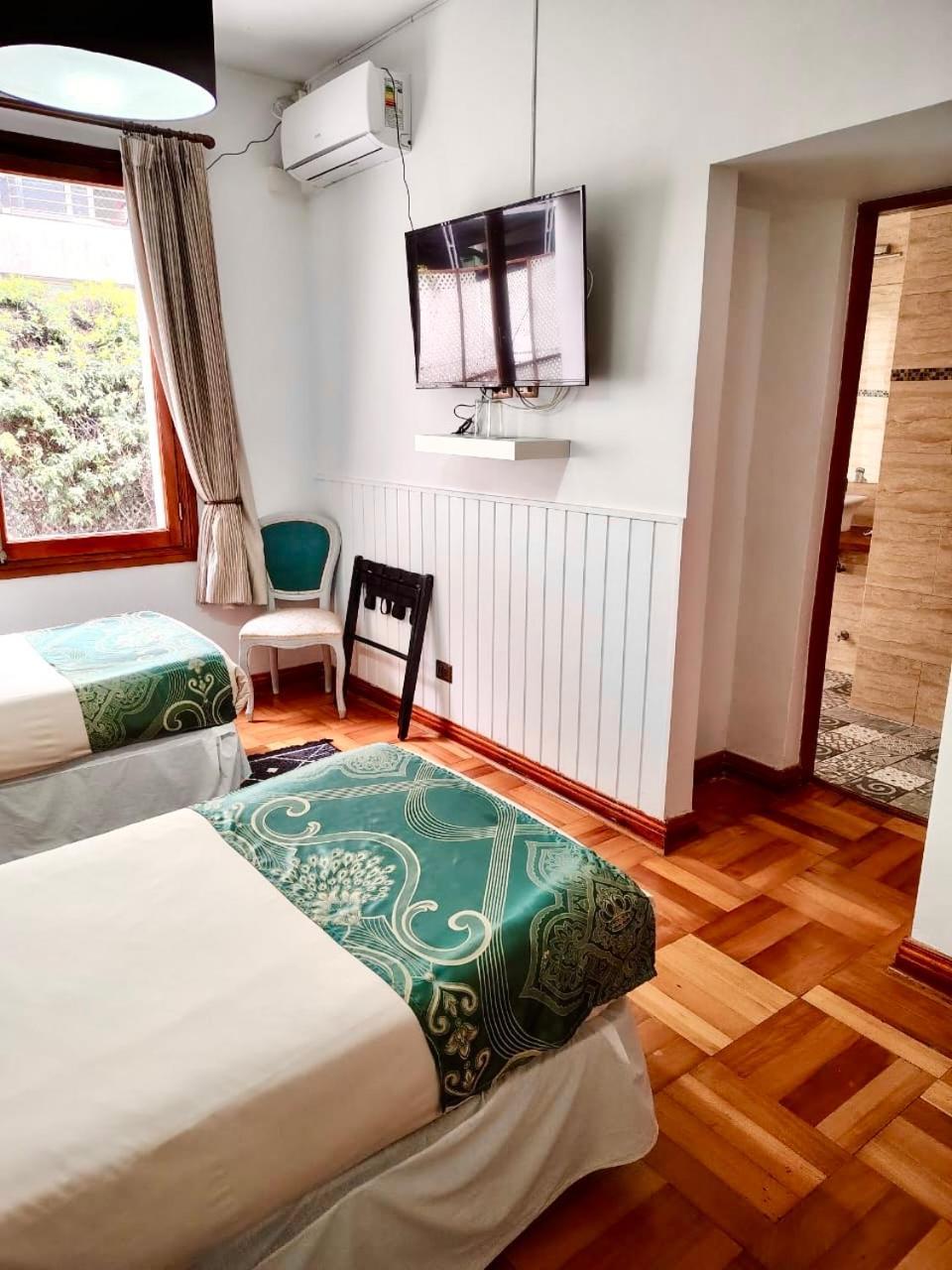 Hotel Boutique Casa Noble Santiago