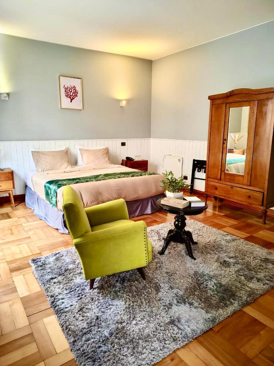 Hotel Boutique Casa Noble 4*