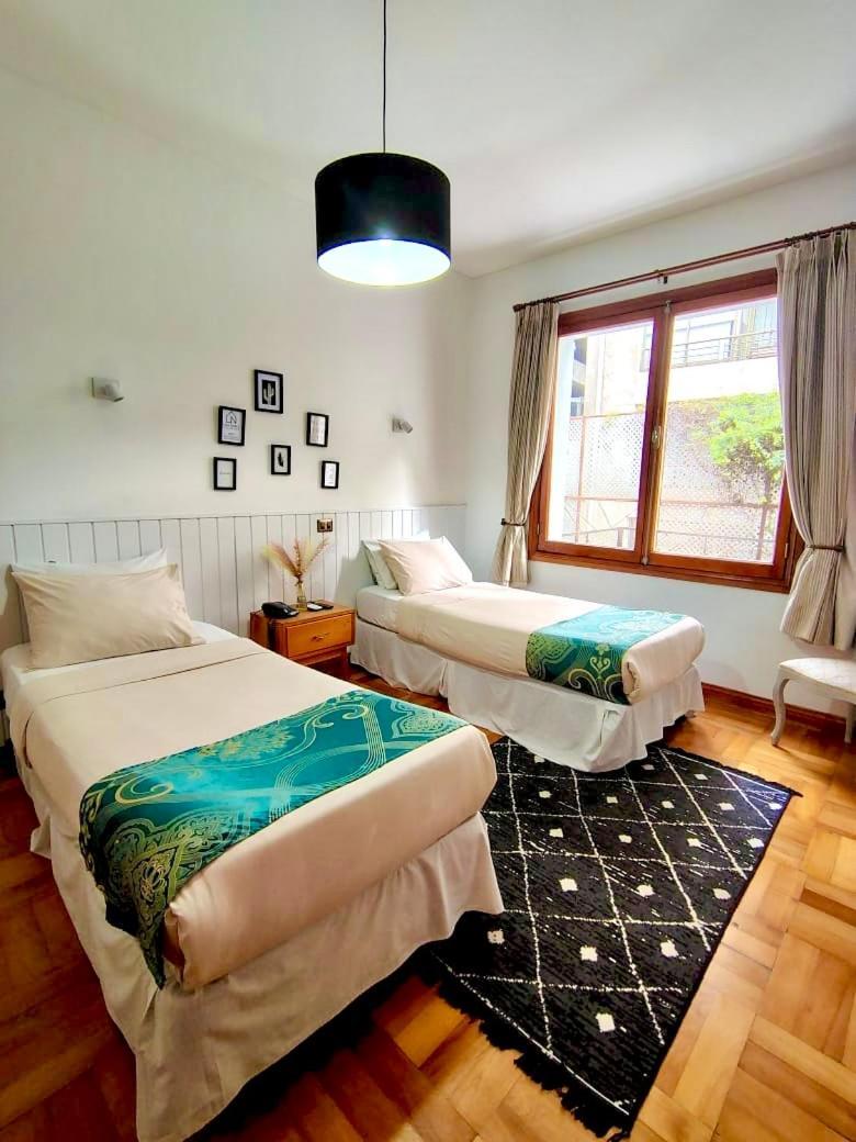 Boutique Casa Noble Santiago