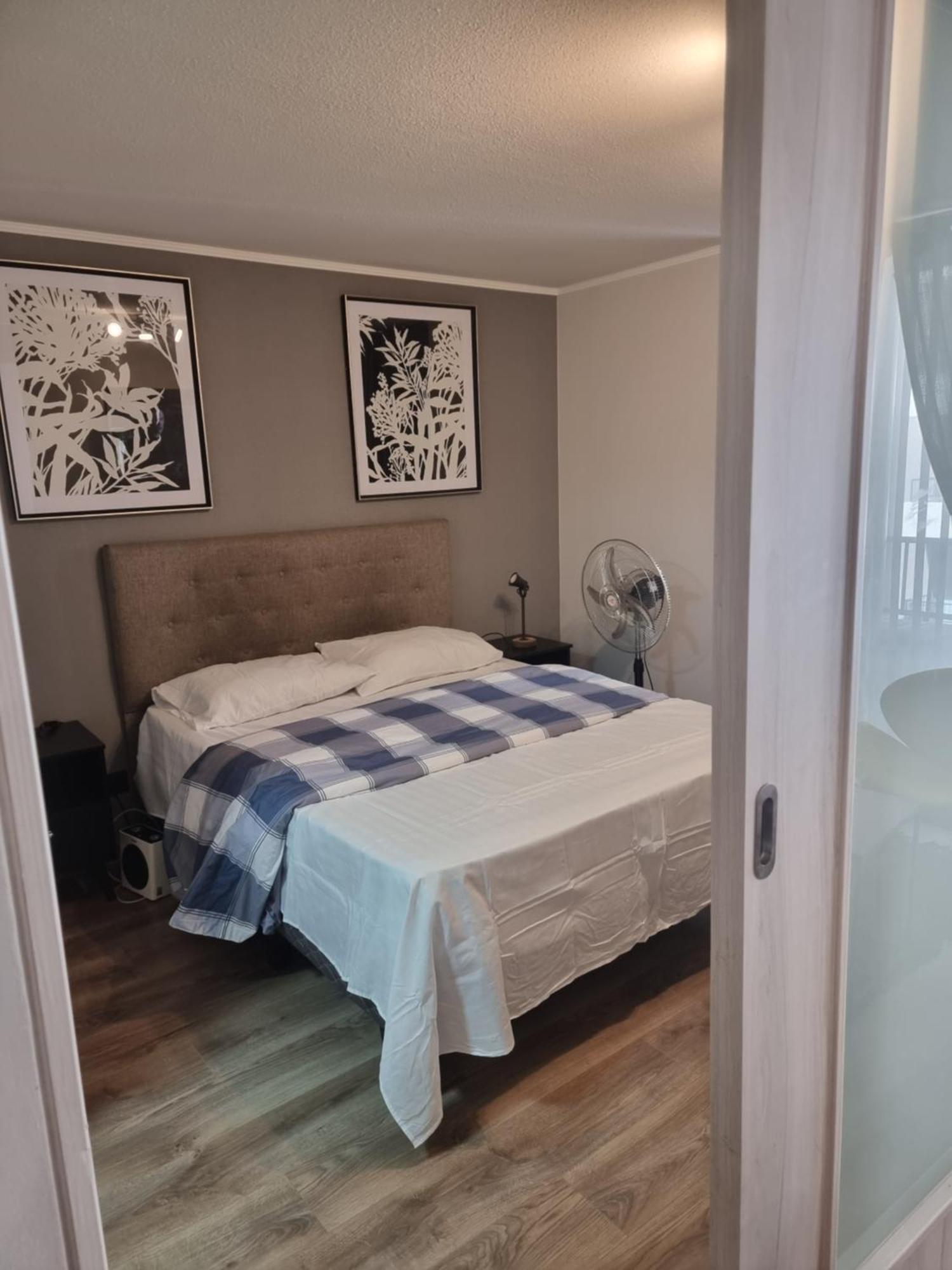 Hermoso De 1 Apartment Santiago