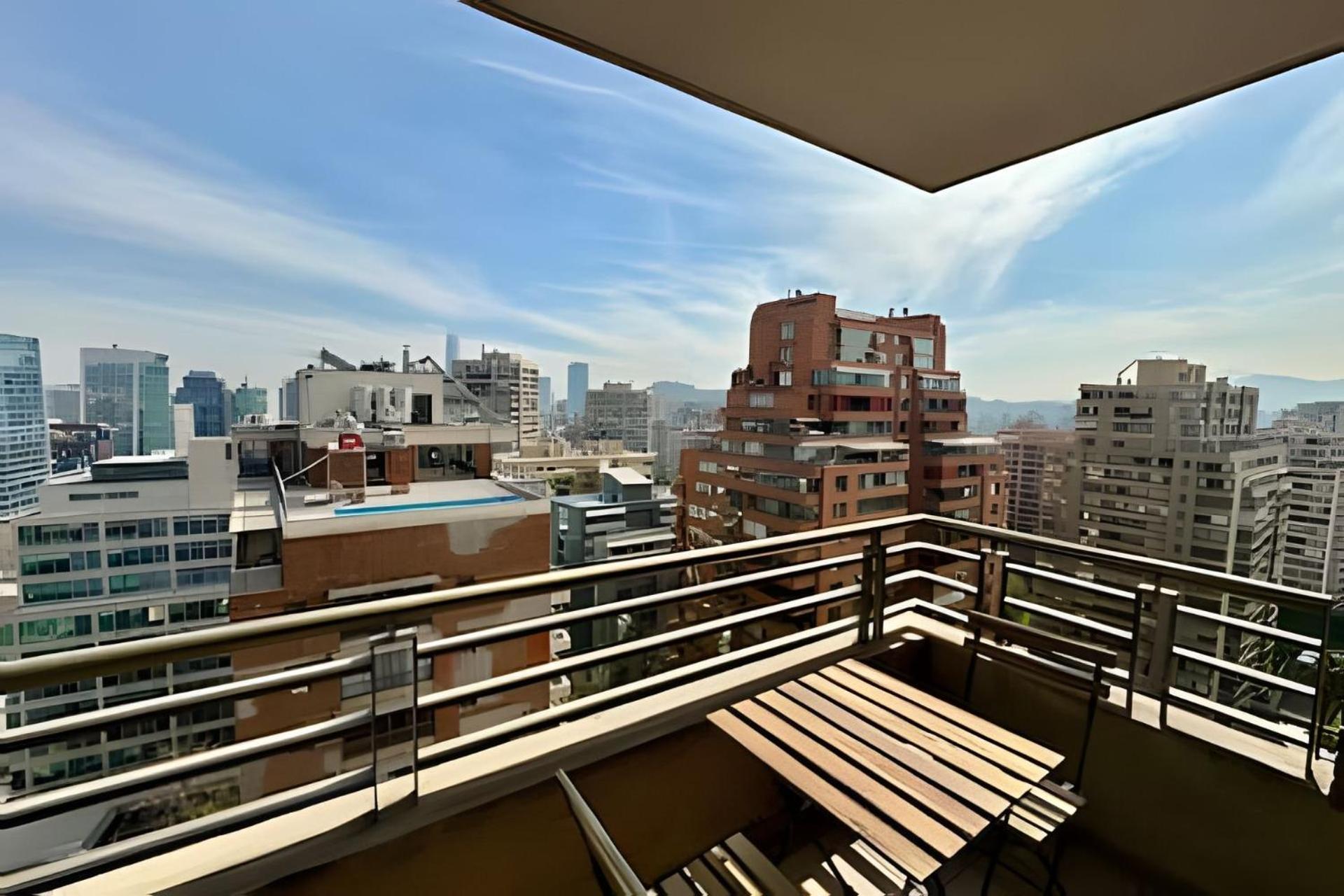 Renovado Departamento En Condes * Santiago