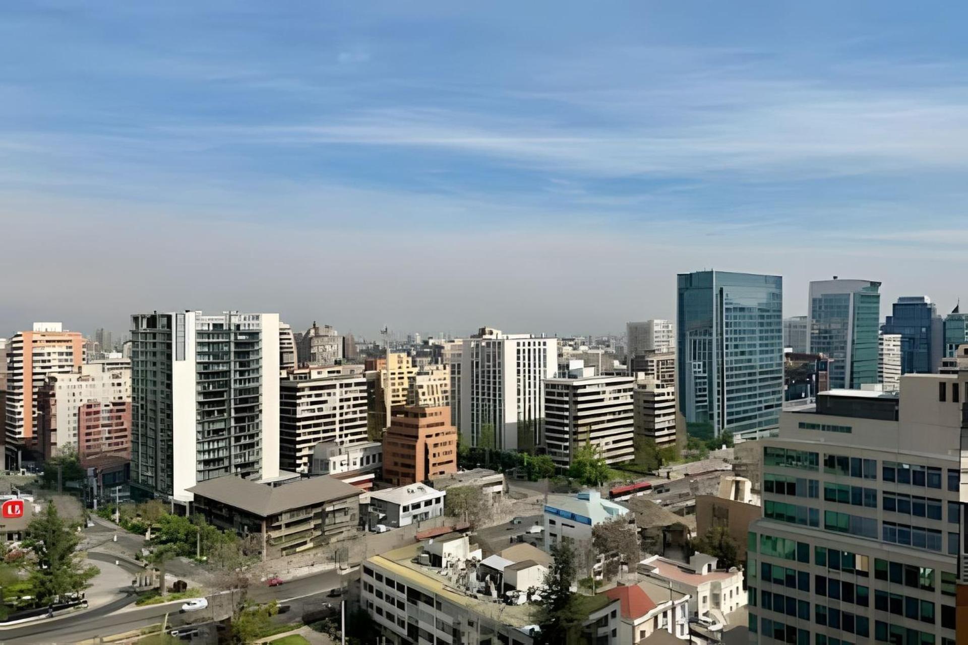 Renovado Departamento En Condes Apartment Santiago