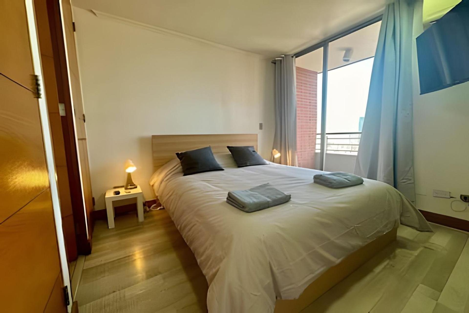 Apartment Renovado Departamento En Condes Santiago