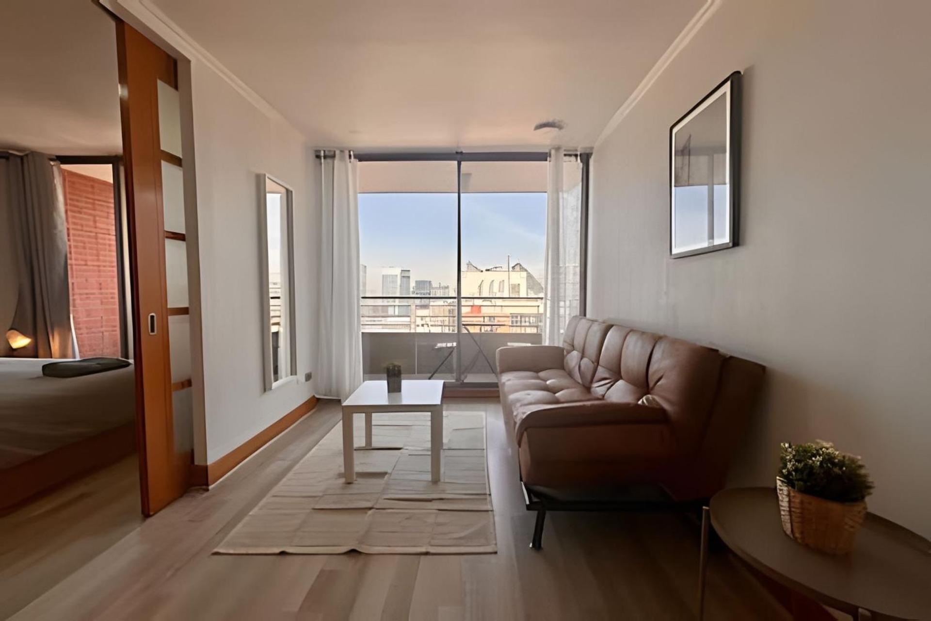Renovado Departamento En Condes * Santiago