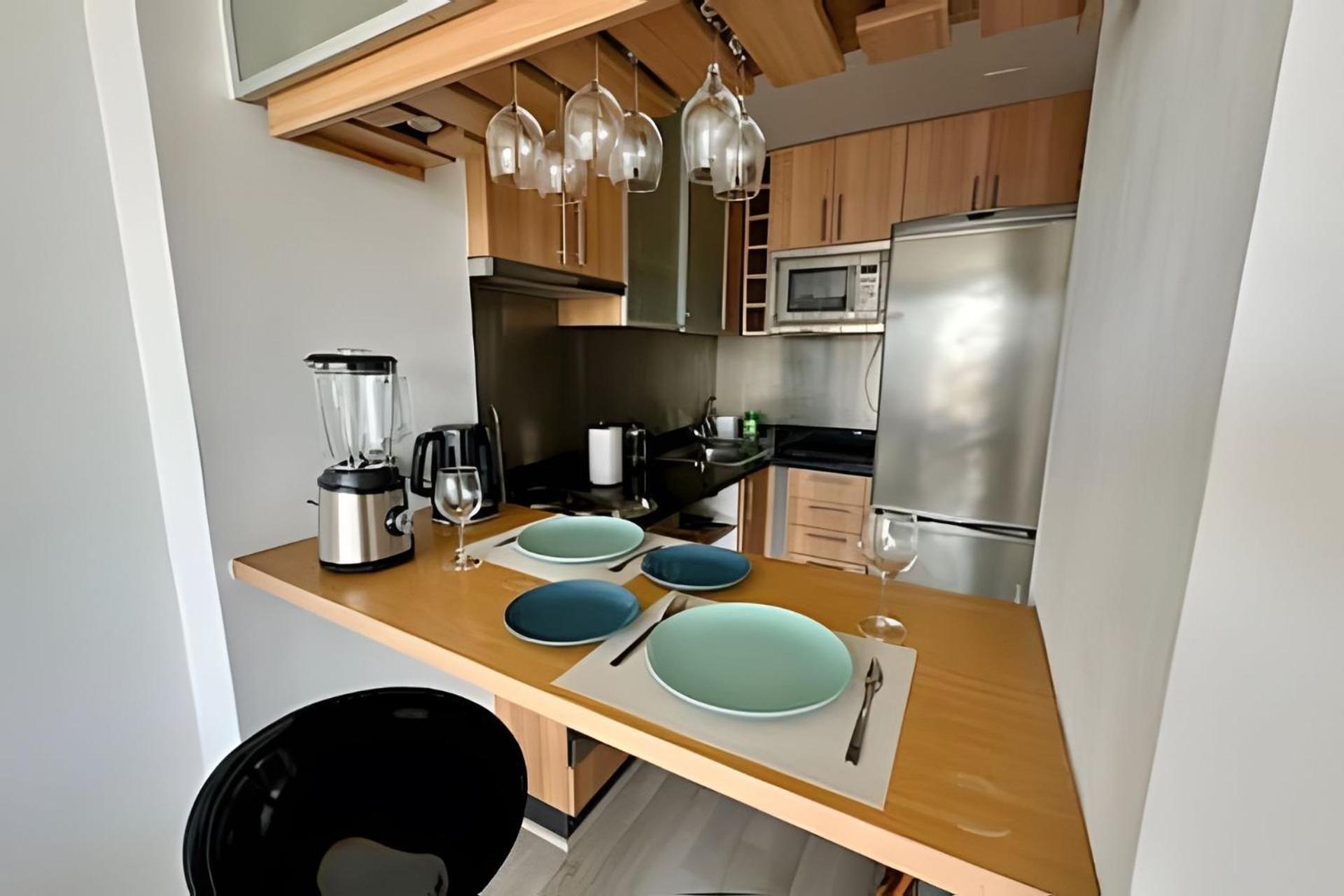 Renovado Departamento En Condes Apartment