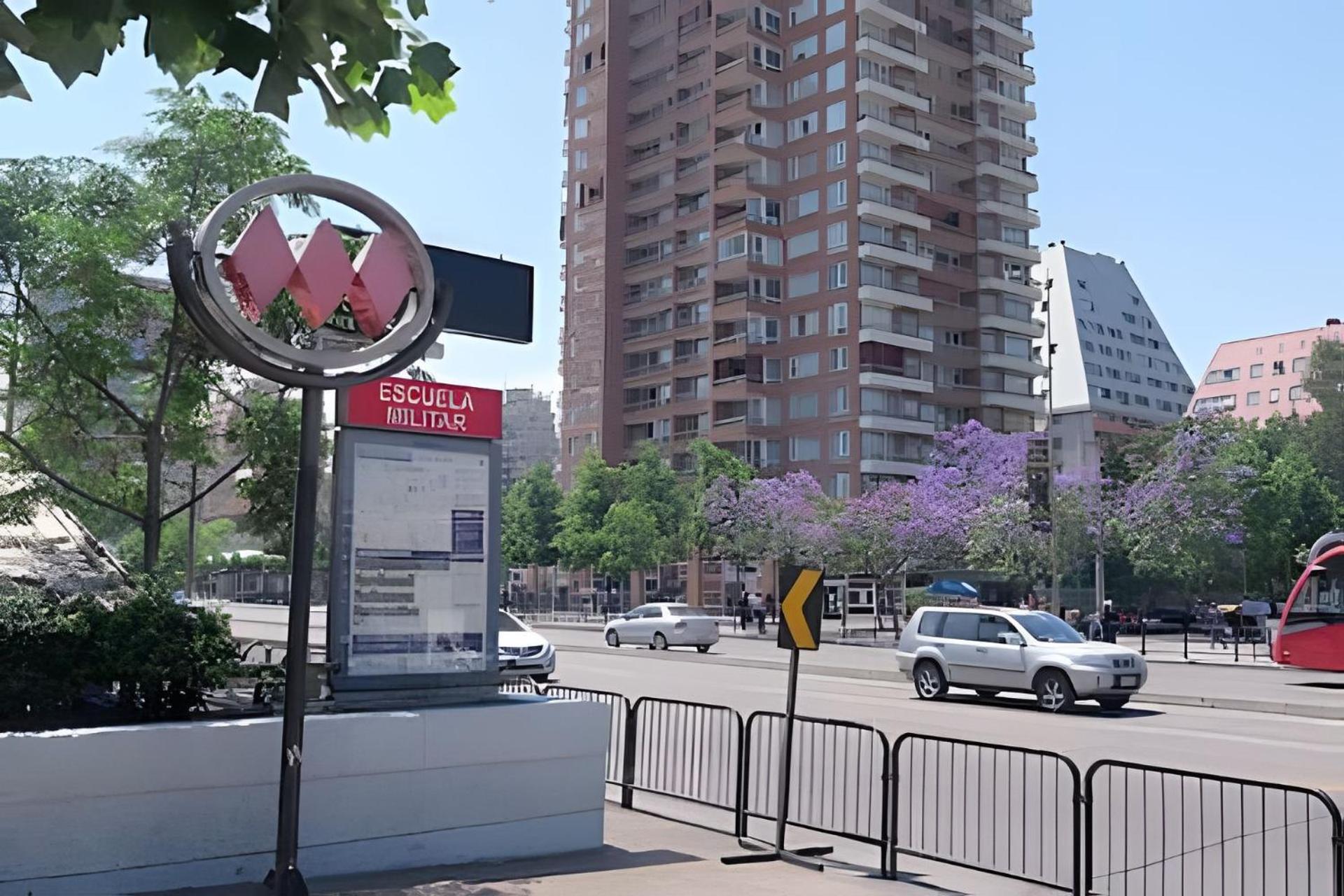 Renovado Departamento En Condes Apartment *