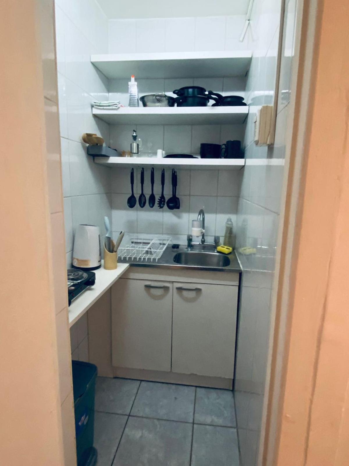 Studio Lastarrias Ii Apartamento Santiago