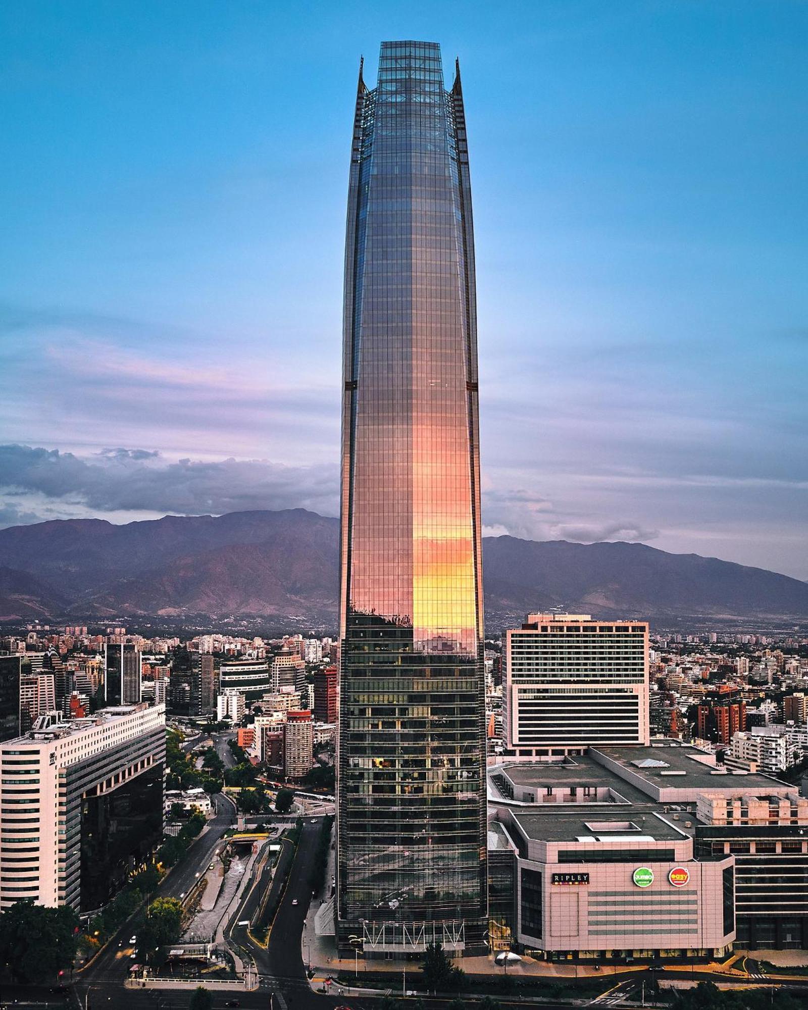 Casa Providencia La Mejor Ubicacion Costanera Center Sector Sanhattan 14 Personas 3 Banos 3 Estacionamientos Casa de férias *