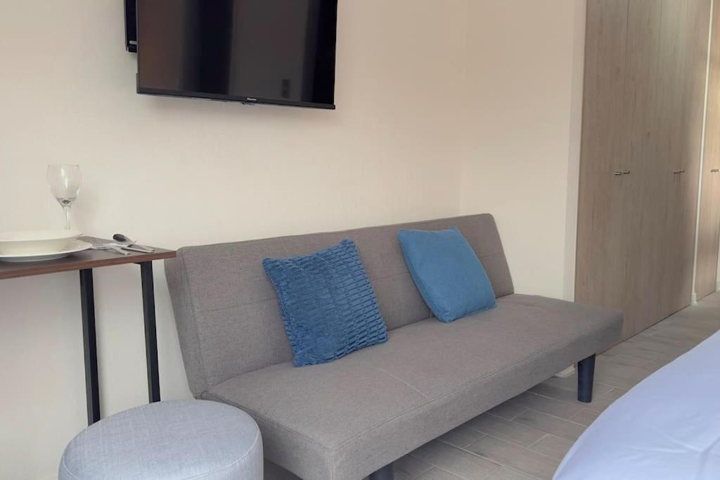 Studio En Centro Cercano A Barrio Yungay *