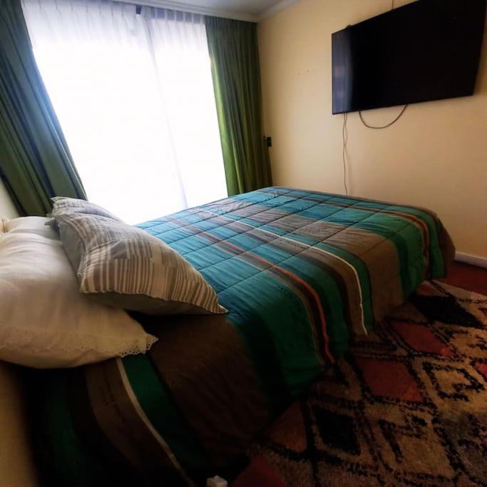 Comodo Y Amplio Apartamento Providencia Căn hộ *