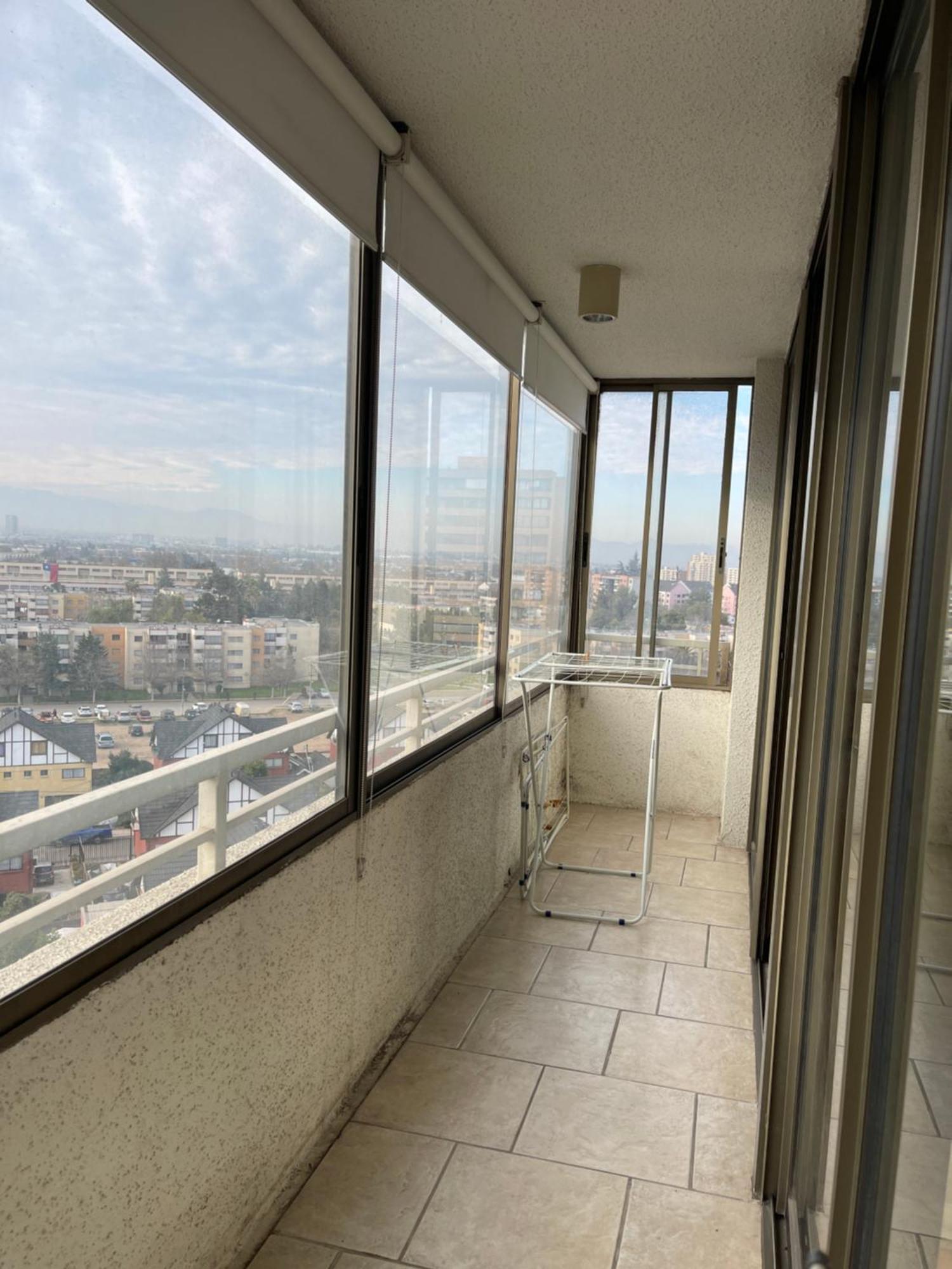 Departamento En Cercano A Aeropuerto Y Metro Santiago