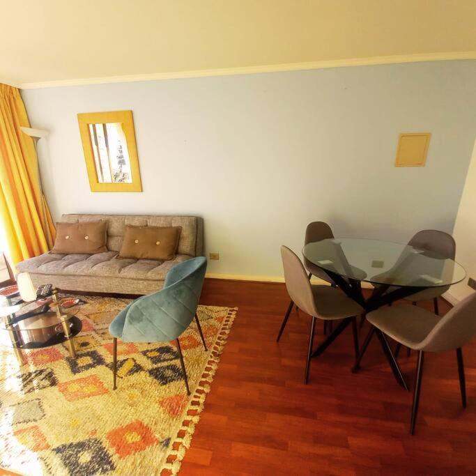 Comodo Y Amplio Apartamento Providencia
