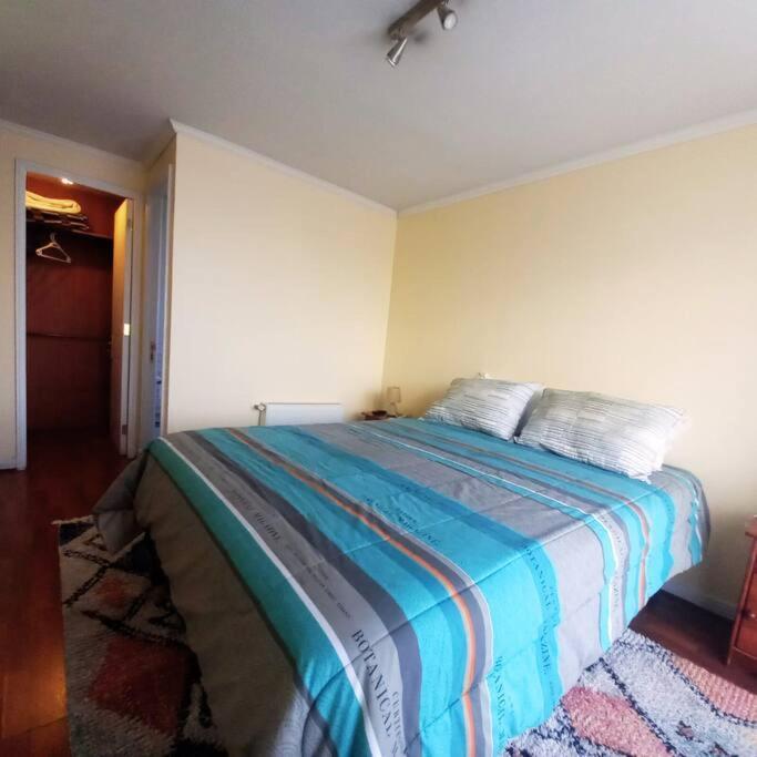 Comodo Y Amplio Apartamento Providencia *