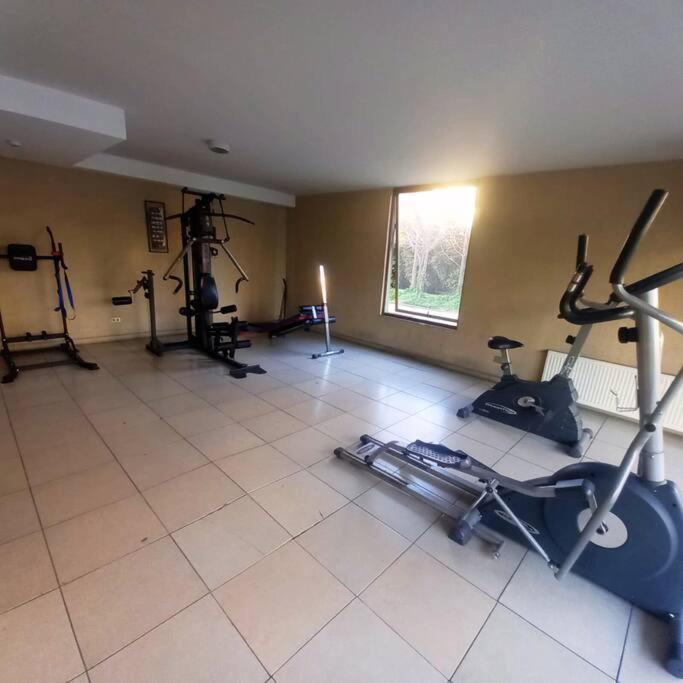 Comodo Y Amplio Apartamento Providencia Santiago
