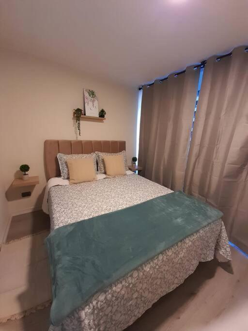 Apartment D2 Departamento De 1 Santiago