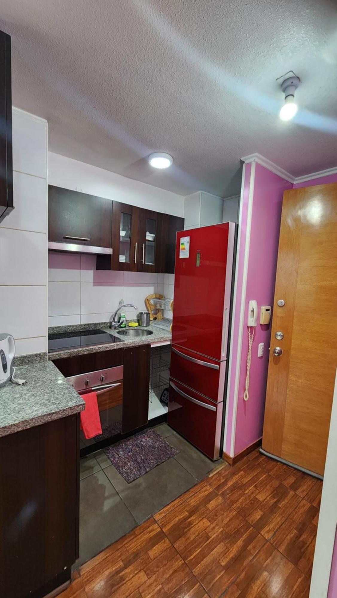 Departamento Buena Vista 25a Apartment Santiago