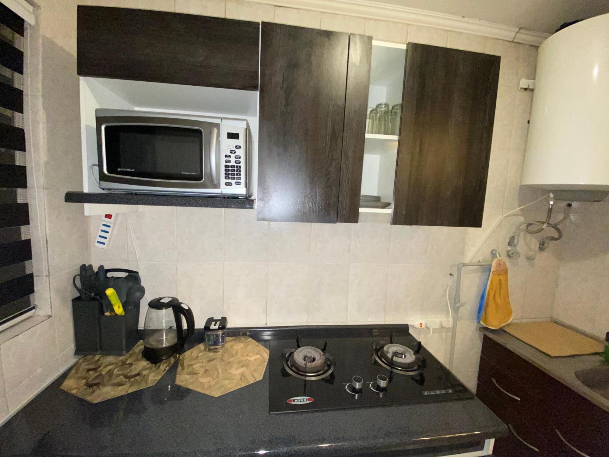 Departamento En Providencia Casa Apartment *