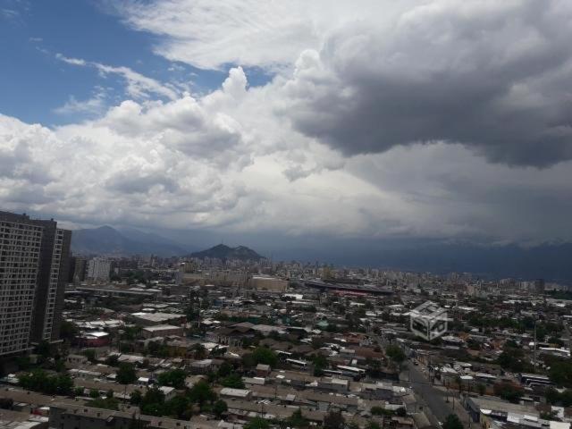 Apartamento Linda Vista A La Cordillera Santiago