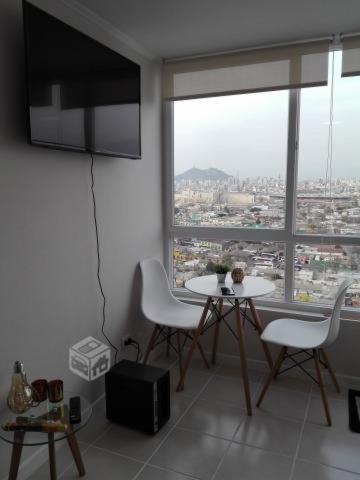 Linda Vista A La Cordillera Santiago