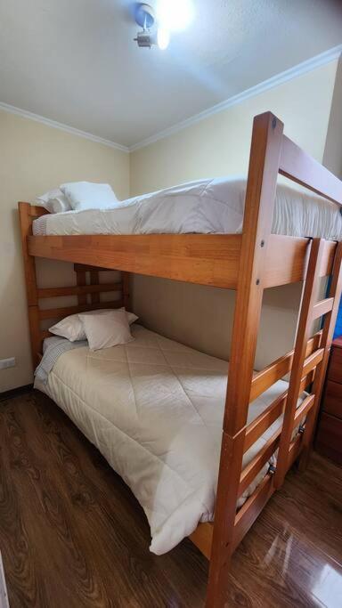 Apartment Departamento Buena Vista 25a Santiago