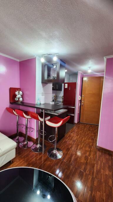 Departamento Buena Vista 25a *