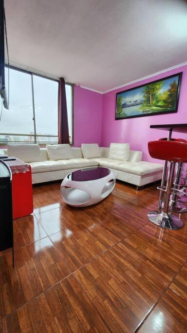Apartment Departamento Buena Vista 25a