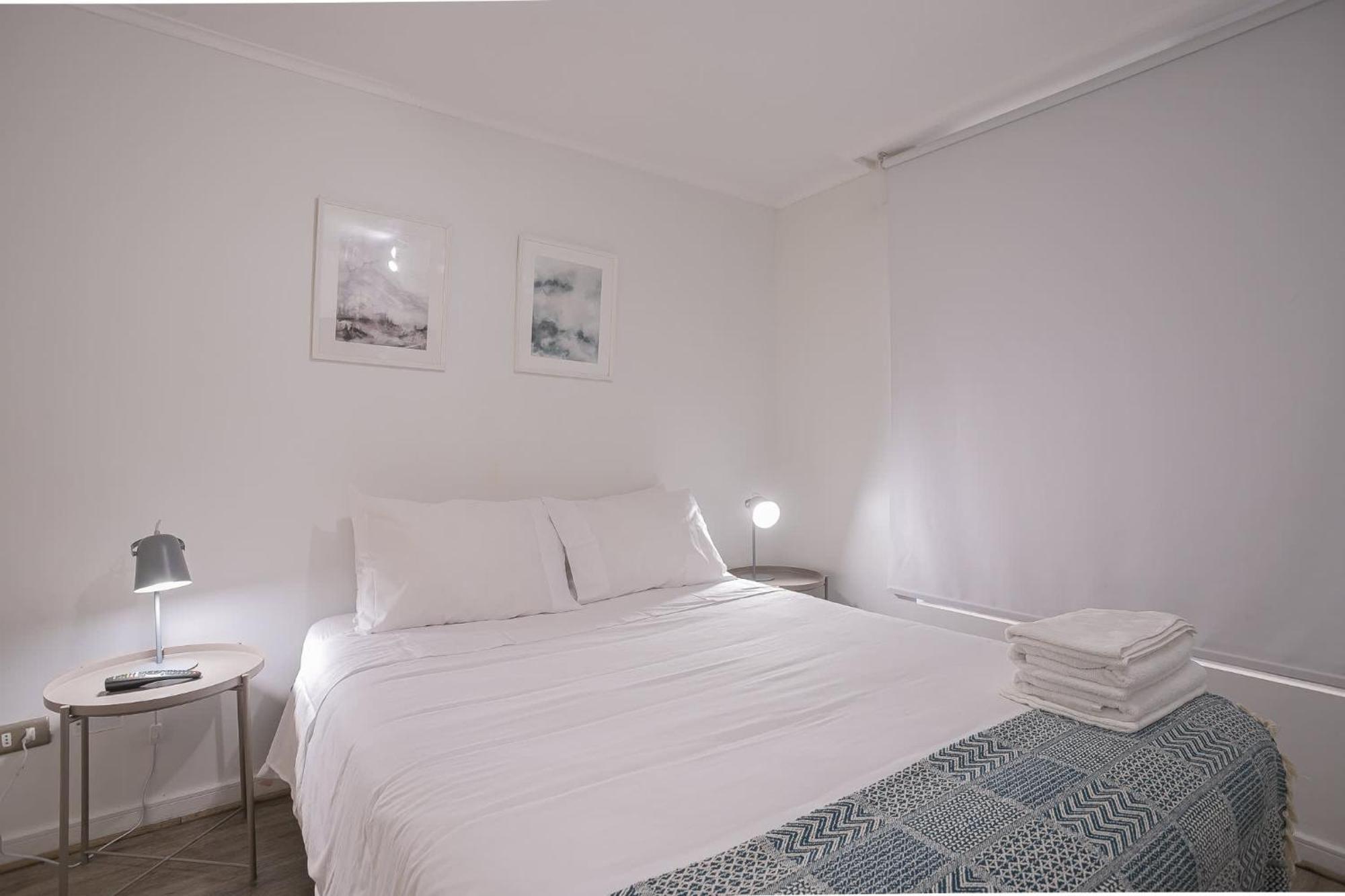 Apartment Cozy Space In The Center Of The City *