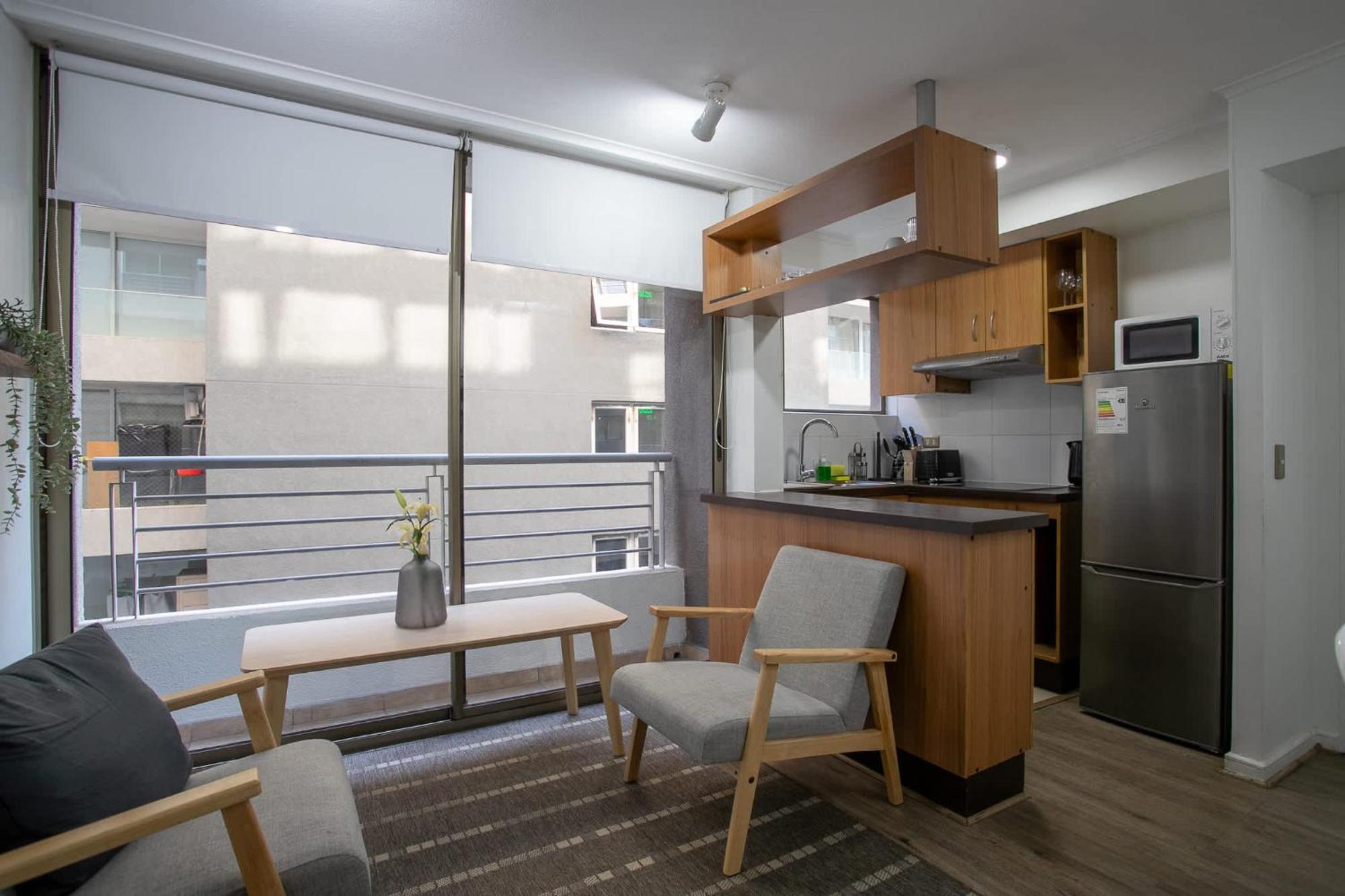 Cozy Space In The Center Of The City