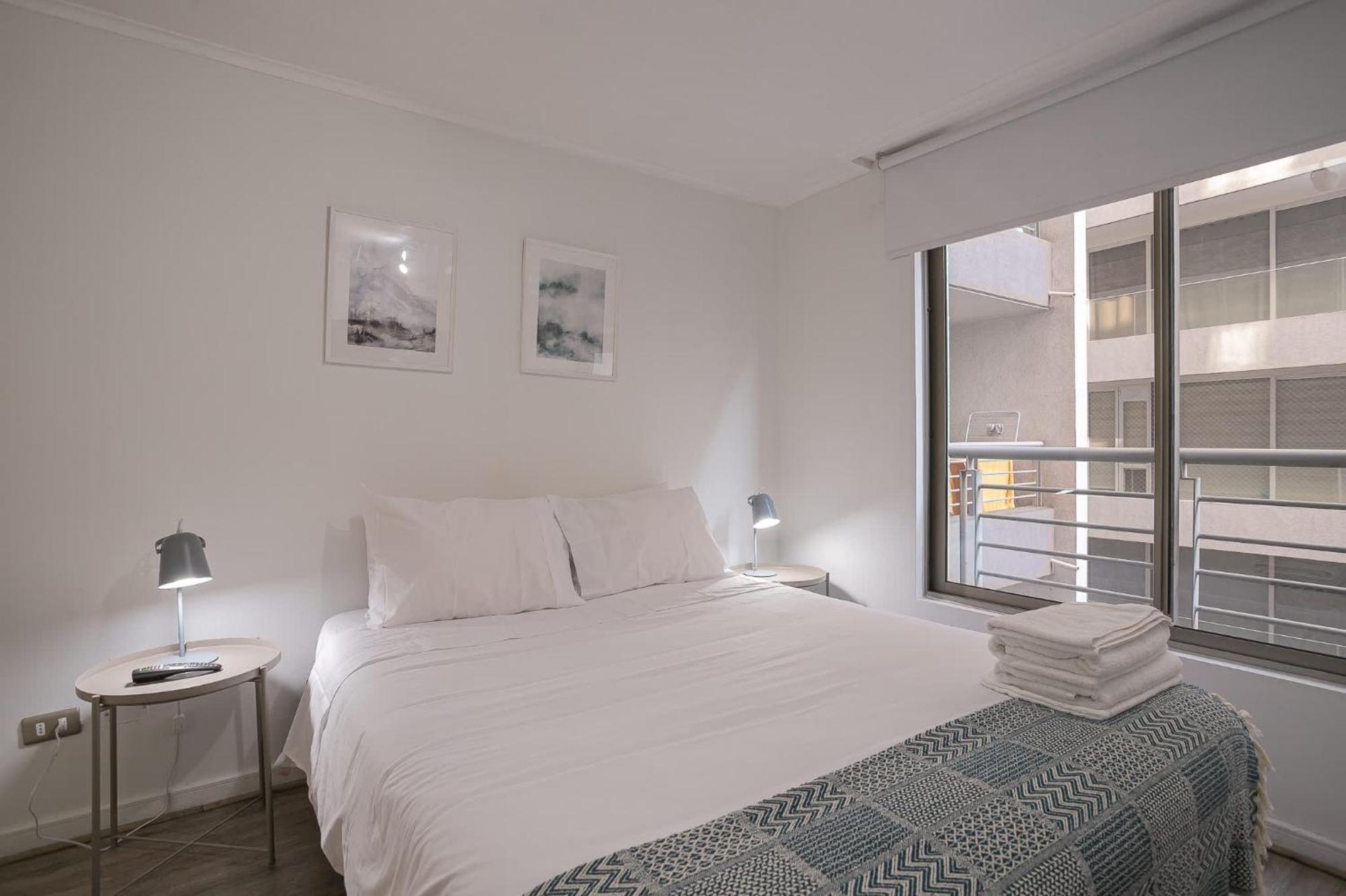 Apartment Cozy Space In The Center Of The City