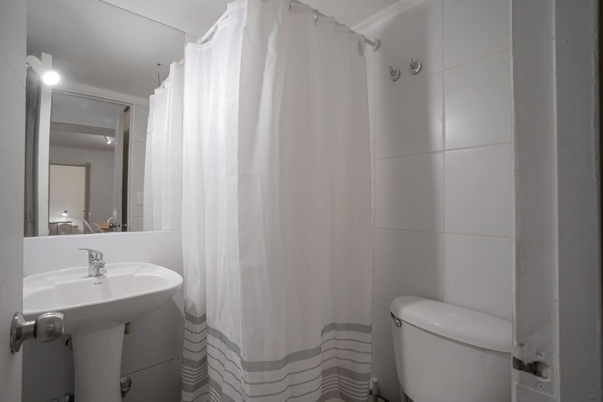 Cozy Space In The Center Of The City Apartment Santiago