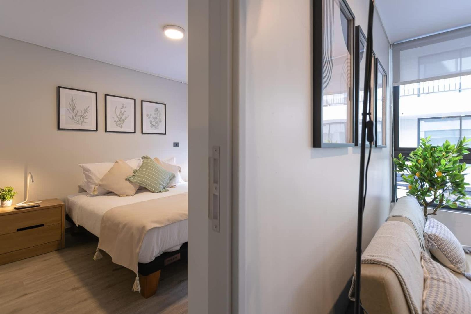 Apartment Comfort And Style In The *