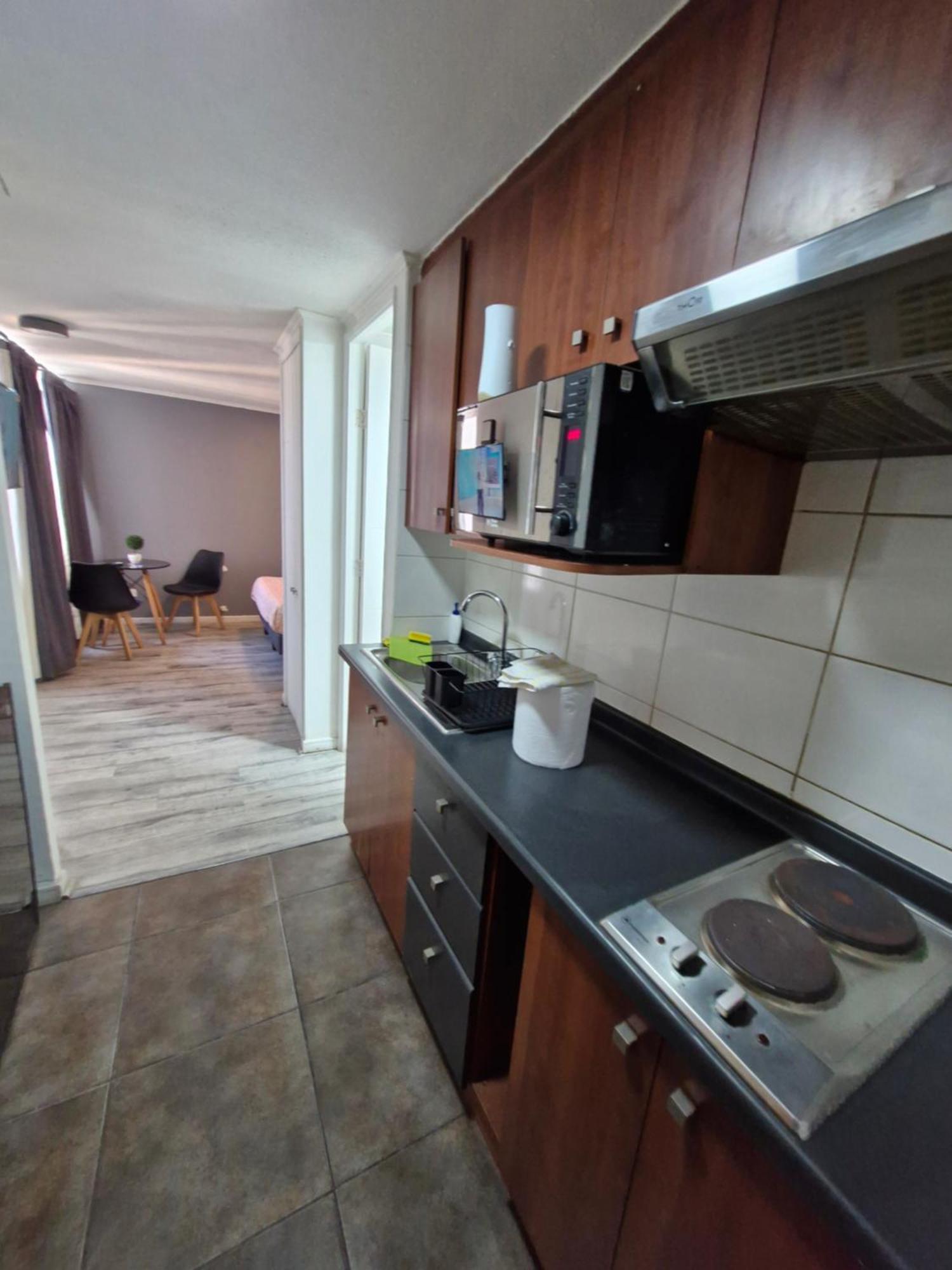 Excelente Precio ,ubicacion ,santiago Centro 2 Apartment