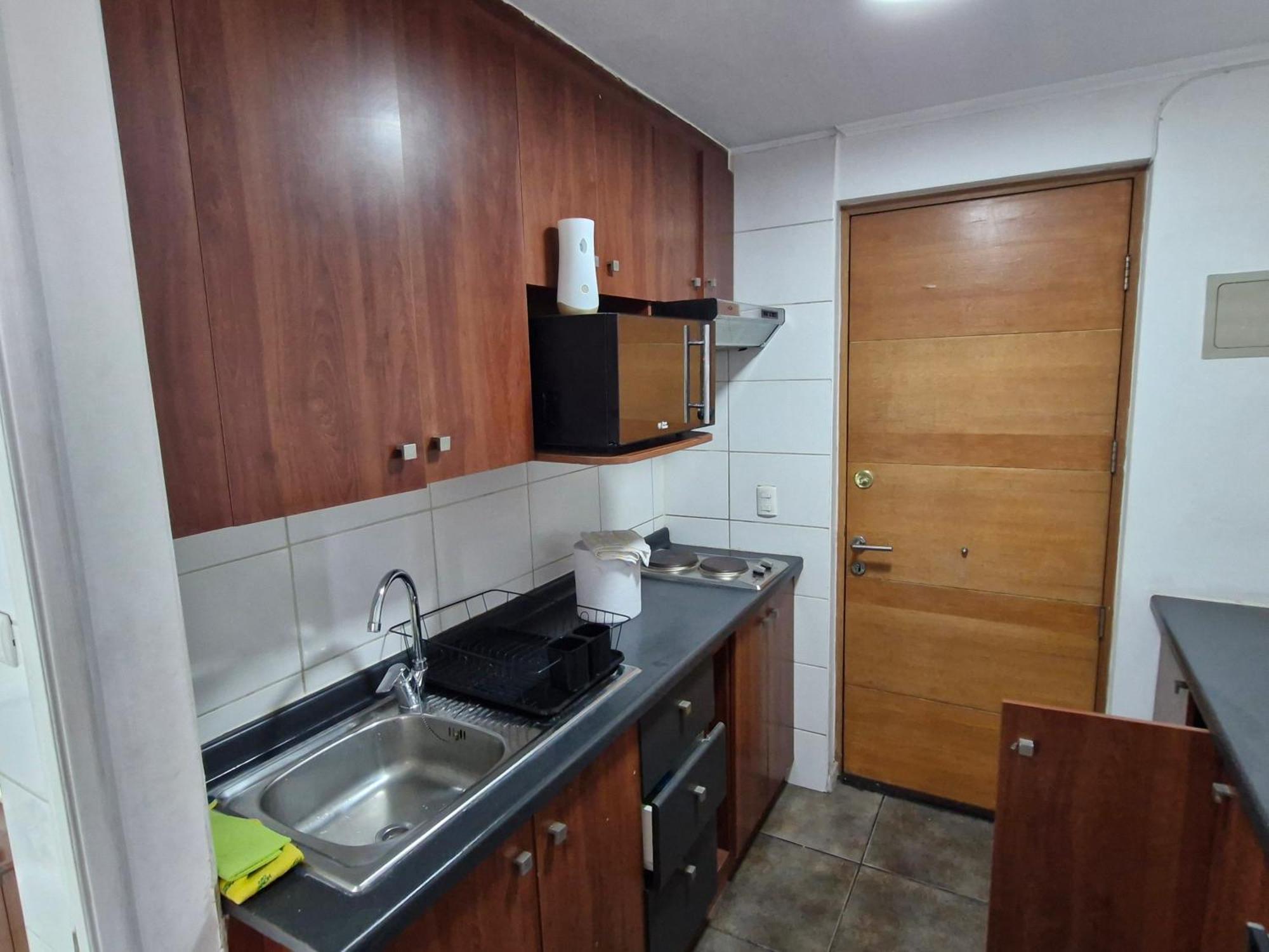 Excelente Precio ,ubicacion ,santiago Centro 2 Apartment Santiago
