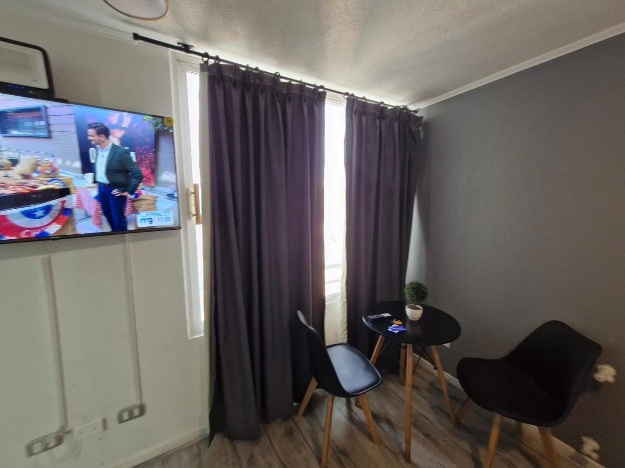 Apartment Excelente Precio ,ubicacion ,santiago Centro 2 Santiago