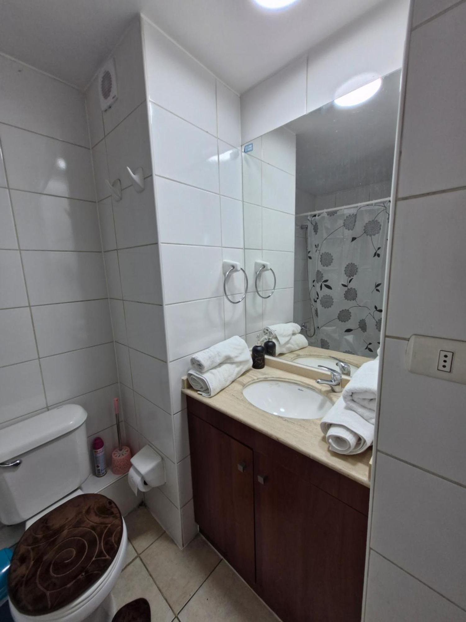 Apartment Excelente Precio ,ubicacion ,santiago Centro 2 *