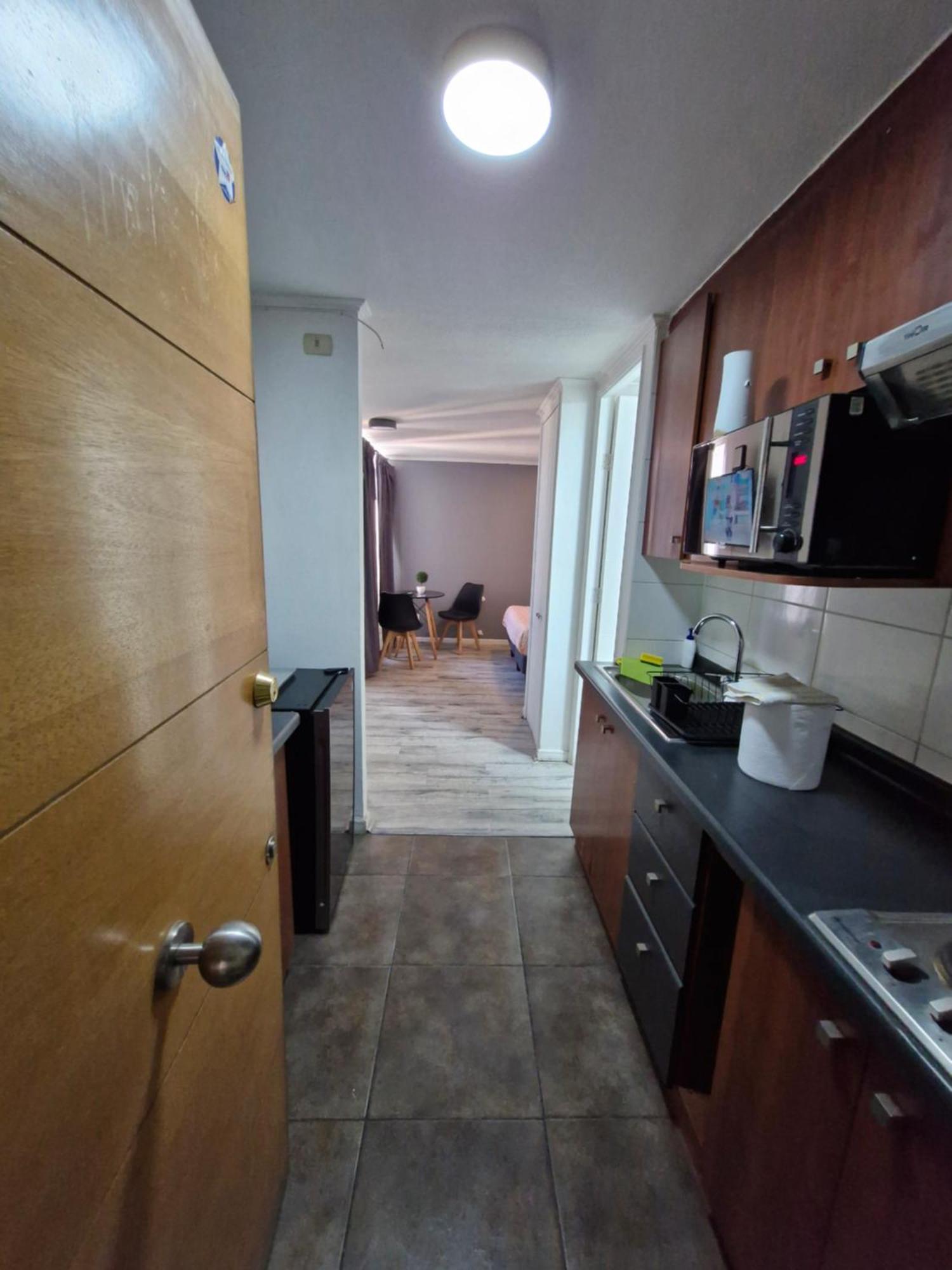 Excelente Precio ,ubicacion ,santiago Centro 2 Apartment