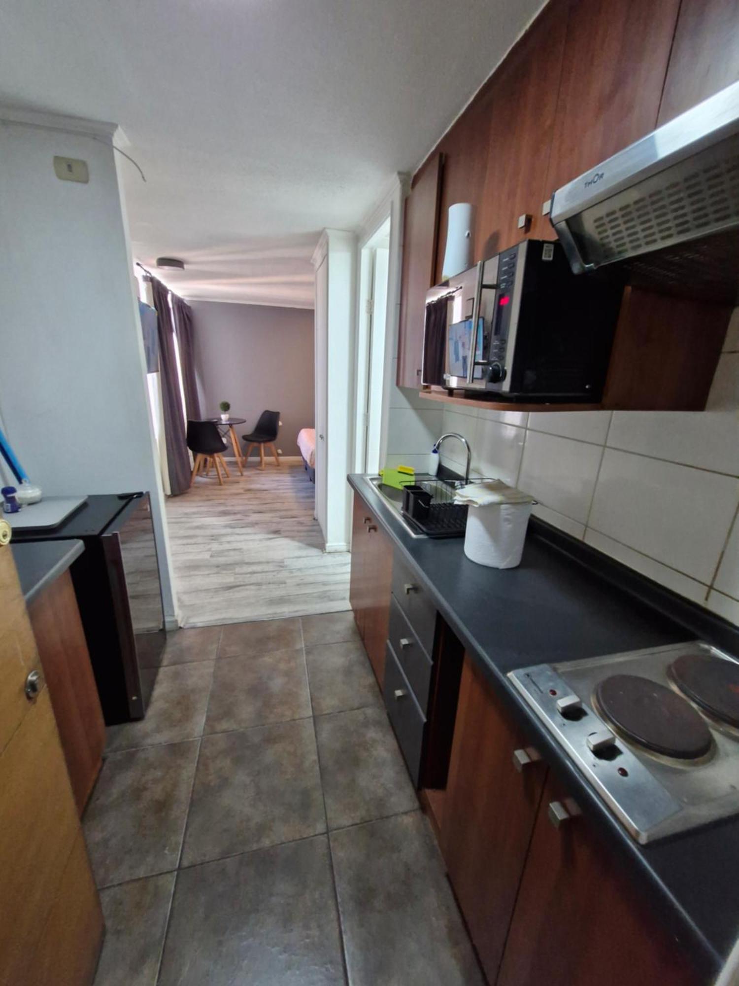 Excelente Precio ,ubicacion ,santiago Centro 2 Apartment *