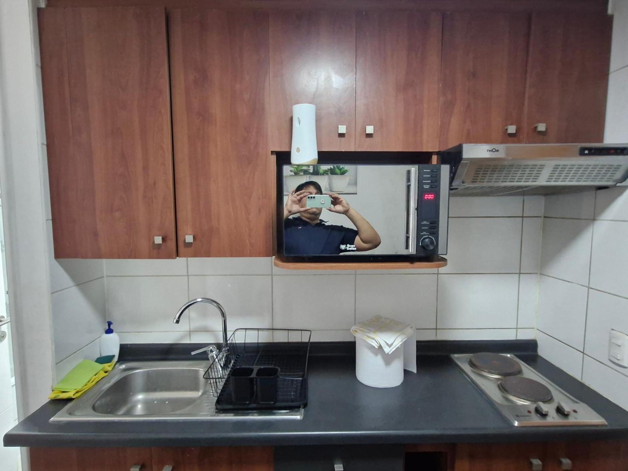 Apartment Excelente Precio ,ubicacion ,santiago Centro 2 *