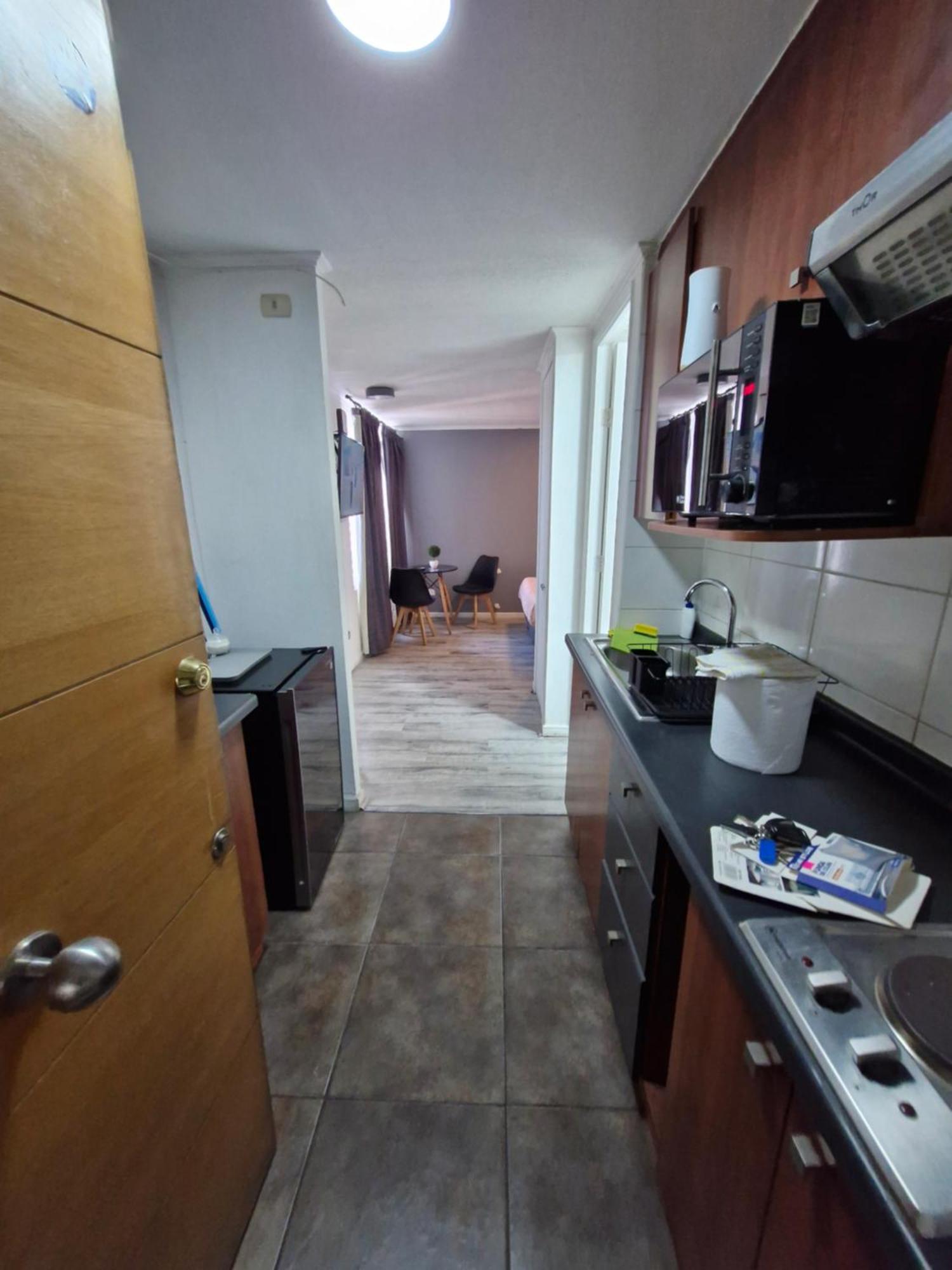 Excelente Precio ,ubicacion ,santiago Centro 2 * Santiago