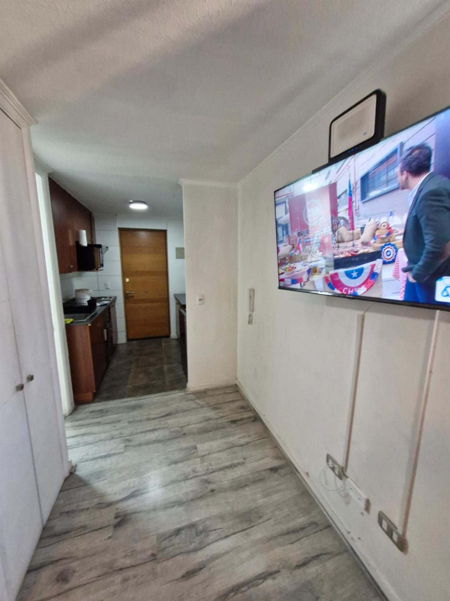 Excelente Precio ,ubicacion ,santiago Centro 2 Apartment *