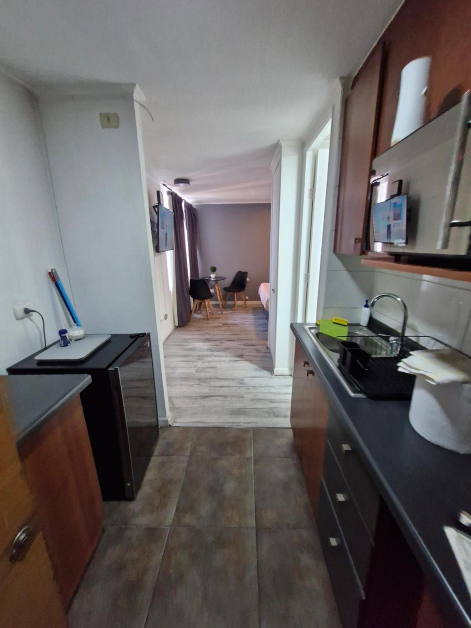 Excelente Precio ,ubicacion ,santiago Centro 2 Apartment