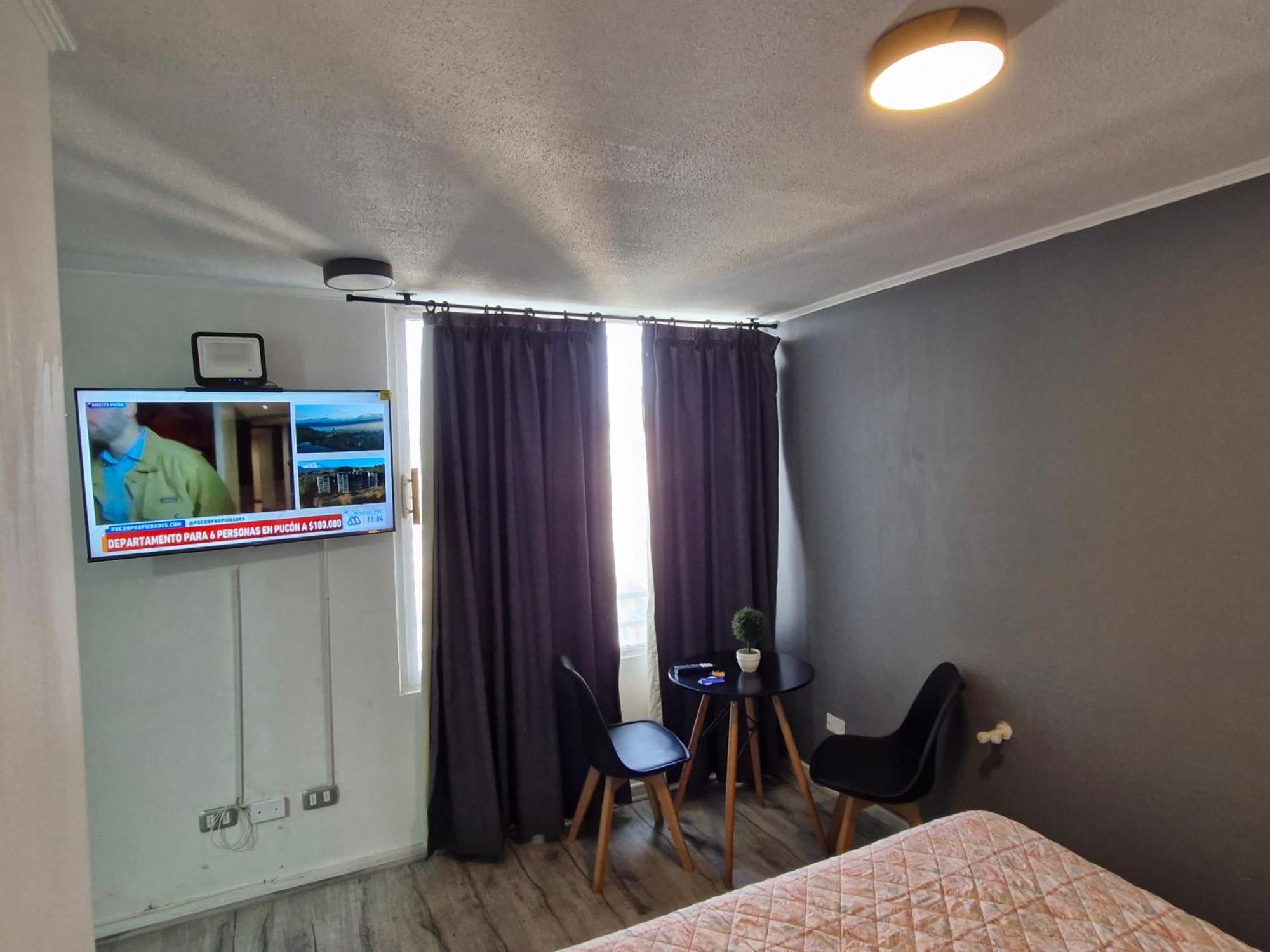 Apartment Excelente Precio ,ubicacion ,santiago Centro 2 *