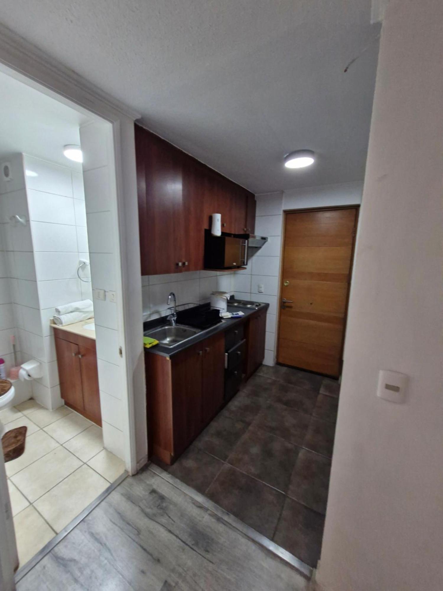 Excelente Precio ,ubicacion ,santiago Centro 2 Apartment Santiago